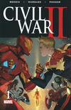 Civil War II comic books